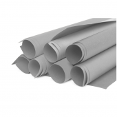 KİKA FON KARTONU 50x70 cm GRİ 100 ADET - 1