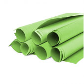 KİKA FON KARTONU 50x70 cm FISTIK YEŞİLİ 100 ADET - 1