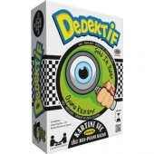 Dedektif Akıl Mantık Zeka ve Strateji Oyunu - 1