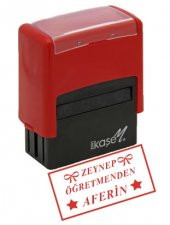 AFERİN KAŞESİ Otomatik Mühür Kaşe Yapımı İmalatı Üretim - 1