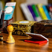 Kitap Kaşesi Kitap Damgası Kitap Mührü Mühür Kişiye Özel - 5