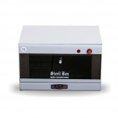 Egekırkan Uv Lambalı Sterilize Makinesi / Kuaför Berber Medikal Sterilizatör - 1