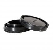 Sony NEX, E Mount İçin Body Kapağı Ve Lens Arka Kapağı - 1