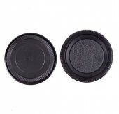 Pentax Makine Body Kapağı Ve Lens Arka Kapağı thumbnail 5