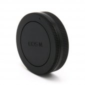 Canon EOS M Body Kapağı Ve Lens Arka Kapağı - 3