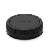 Canon EOS M Body Kapağı Ve Lens Arka Kapağı - 4