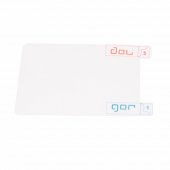 Nikon D3200, D3300 İçin 2 Ad. LCD Ekran Koruyucu - 4