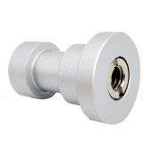 1/4 "ve 3/8" Dişi Dişli Tripod vida Adaptörü Işık Standı Dönüştürme Vidası - 2