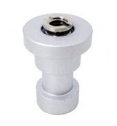 1/4 "ve 3/8" Dişi Dişli Tripod vida Adaptörü Işık Standı Dönüştürme Vidası - 4