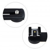 DSLR Ve DV Kameralar İçin Flash Bracket - 6