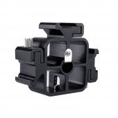 Tripod veya Işık Standı İçin 3 Flaş Sabitleme Adaptörü - 3