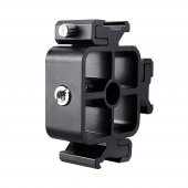 Tripod veya Işık Standı İçin 3 Flaş Sabitleme Adaptörü - 4