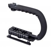 DSLR Ve DV Kameralar İçin Ayex S2 El Stabilizeri - 3