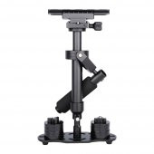 DSLR Makine ve Video Kameralar için Stabilizer, S-40N - 1
