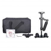 DSLR Makine ve Video Kameralar için Stabilizer, S-40N - 5