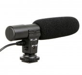 DSLR Makine ve Video Kamera İçin Stereo Mikrofon - 1