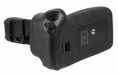 Canon 60D İçin MeiKe Battery Grip BG-E9 + 1 Ad. LP-E6N Batarya - 3