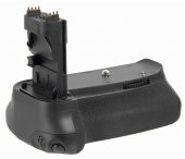Canon 60D İçin MeiKe Battery Grip BG-E9 + 1 Ad. LP-E6N Batarya - 7