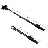 Yunteng Selfie Çubuğu Monopod Bluetooth Kumandalı Kablosuz Tripod - 4