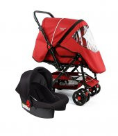 Diamond Baby P 101 Çift Yönlü Bebek Arabası Travel Sistem thumbnail 1