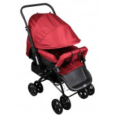 Norfolk Diamond Baby London Çift Yönlü Tam Yatar Bebek Arabası - 2