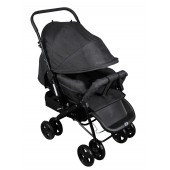 Norfolk Diamond Baby London Çift Yönlü Tam Yatar Bebek Arabası - 3
