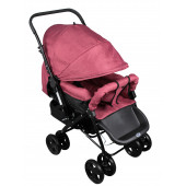 Norfolk Diamond Baby London Çift Yönlü Tam Yatar Bebek Arabası - 6