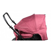 Norfolk Diamond Baby London Çift Yönlü Tam Yatar Bebek Arabası - 12