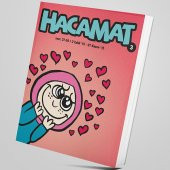 Hacamat Mizah Dergisi Cilt 3  (Sayı 27-39) - 1