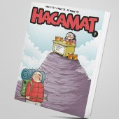 Hacamat Mizah Dergisi Cilt 1 (Sayı 1-13) - 1