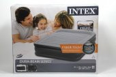 Intex Elektrikli Dura - Beam Yatak 152x203x42 cm Fiber Technology - 2