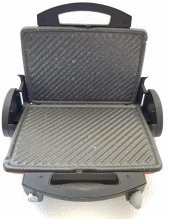 Maximus MX5015 2000 Watt Kırmızı Tost Makinesi - 1