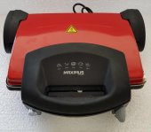 Maximus MX5015 2000 Watt Kırmızı Tost Makinesi - 2