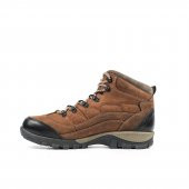 Riccardo Colli 6026 Erkek Bot Hakiki Deri 3 Renk Waterproof - 6