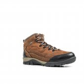 Riccardo Colli 6026 Erkek Bot Hakiki Deri 3 Renk Waterproof - 5
