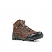 Riccardo Colli 6026 Erkek Bot Hakiki Deri 3 Renk Waterproof - 8