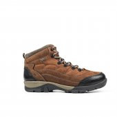 Riccardo Colli 6026 Erkek Bot Hakiki Deri 3 Renk Waterproof - 4