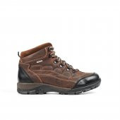 Riccardo Colli 6026 Erkek Bot Hakiki Deri 3 Renk Waterproof - 7