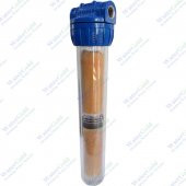 Kireç Giderici Reçine Filtre 20" inç - 1