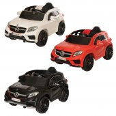 Baby2Go Mercedes GLA 12 Volt Uzaktan Kumandalı Akülü Araba - 1