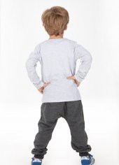 Timsah Şalvar Takım - 2