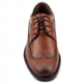 Epaş 147 Termo Taban 100 Deri Erkek Klasik Ayakkabı - 4