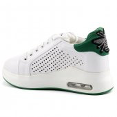 Guja 18y421-1 Beyaz Günlük Air Günlük Bayan Spor Ayakkabı - 2