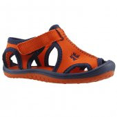 Ayakland Turuncu Aqua Erkek Çocuk Sandalet - 1
