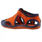 Ayakland Turuncu Aqua Erkek Çocuk Sandalet - 2