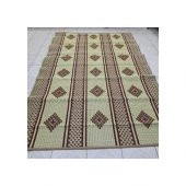 PLASTİK PİKNİK HASIRI (çift Mekik)Sergi Hasır Kilim Cami Hasır - 3