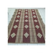 PLASTİK PİKNİK HASIRI (çift Mekik)Sergi Hasır Kilim Cami Hasır - 4