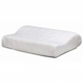 Viscoleff büyük boy boyun destek yastığı 60x40x11 - 1