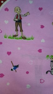 HAMİLE YASTIĞI-BEBEK OTURTMA EMZİRME YASTIĞI-EMZİRME ÖNLÜĞÜ - 7