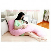 MEGA HAMİLE YASTIğI EMZİRME ÖNLÜğÜ HEDİYELİ - 2